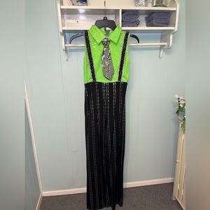 Adult Medium Awish Come True dance costume